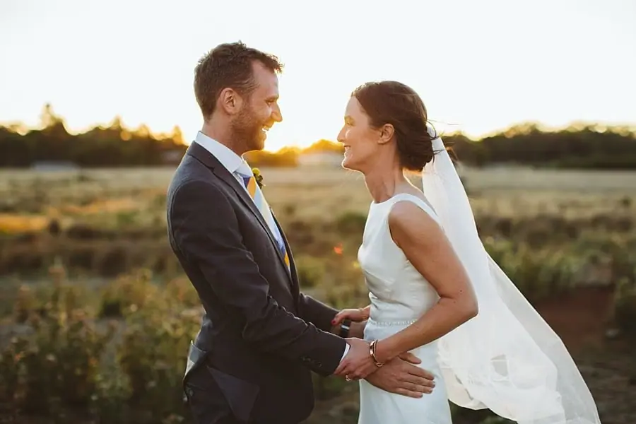 Tom & Jess // Aghadoe Estate