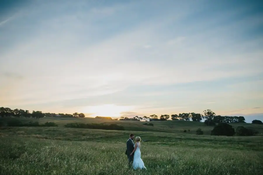 Shay & Rhys // Family Farm Wedding, South Gippsland