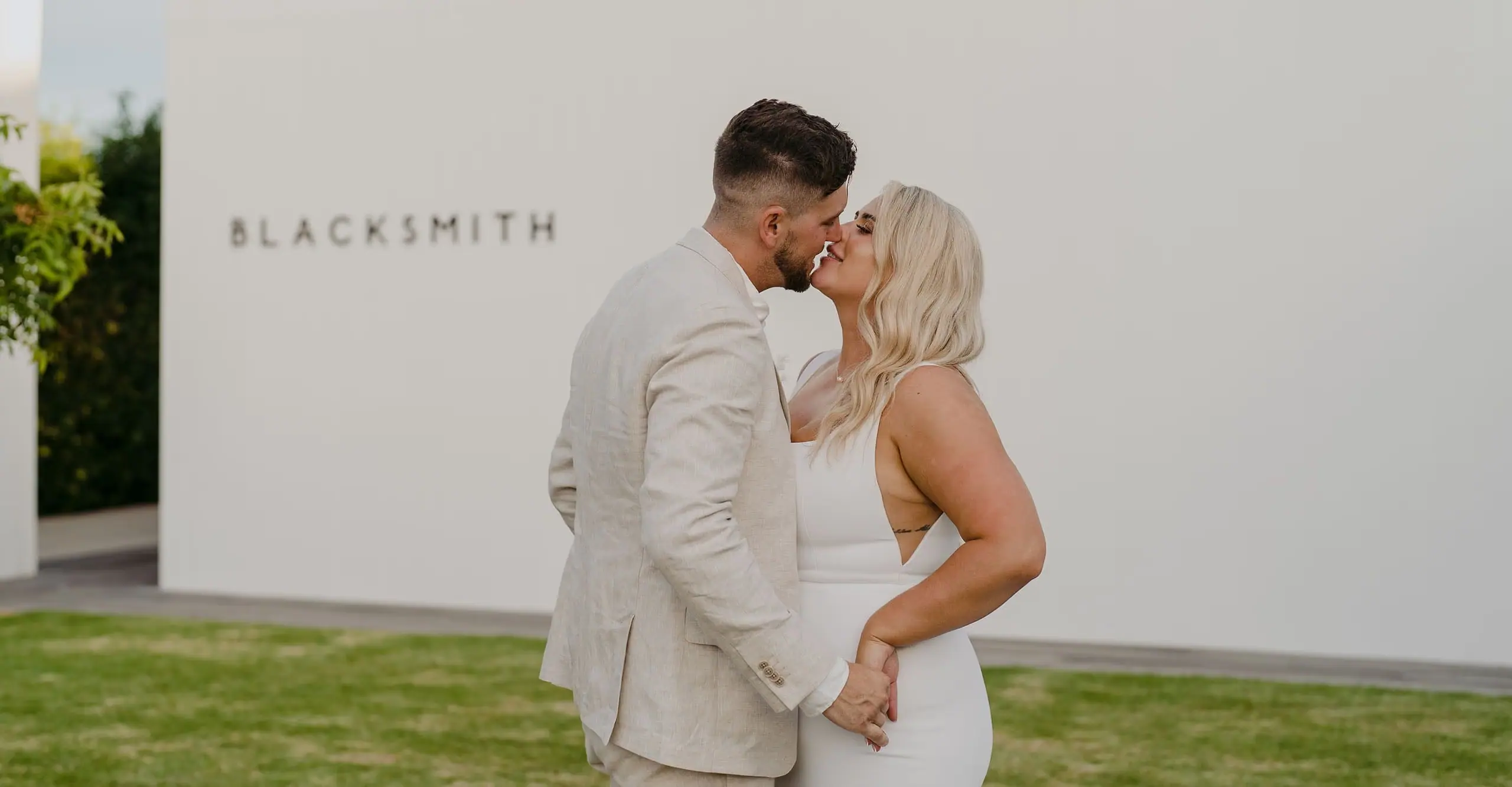 Steph & Jared // Blacksmith Provedore