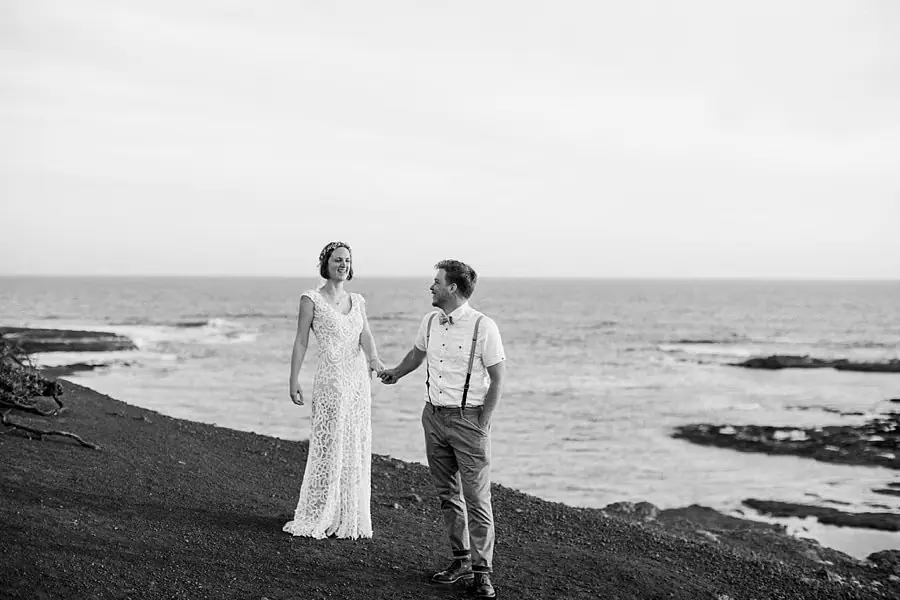 Madeleine & Chris // Clifftop Phillip Island