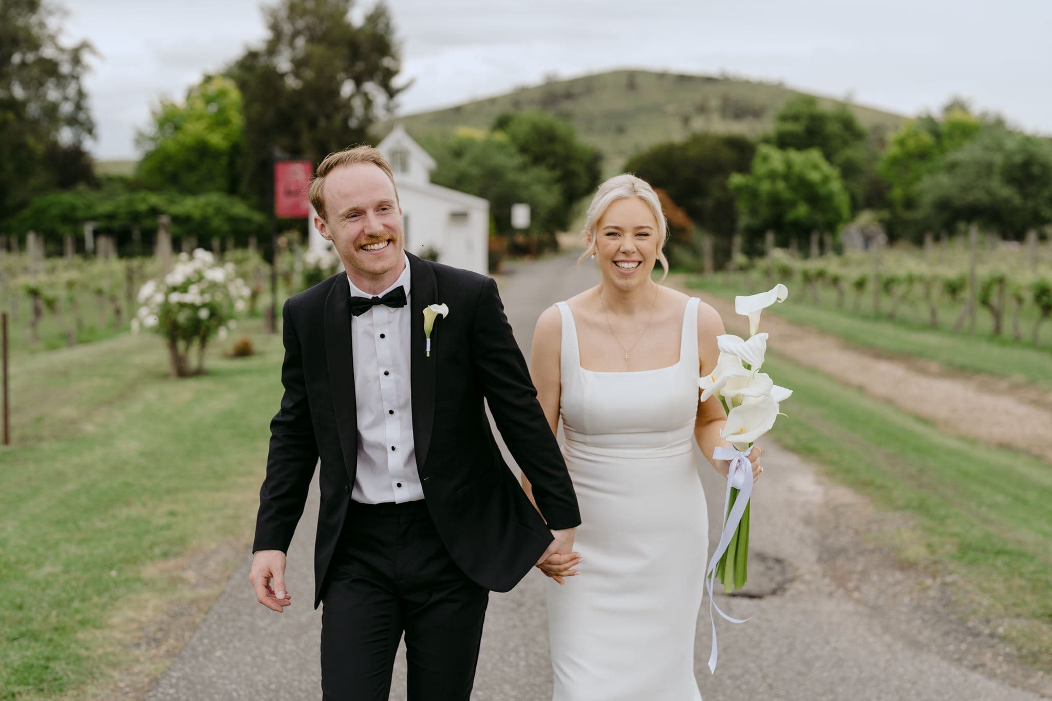 Vibrant Yarra Valley Wedding Venues