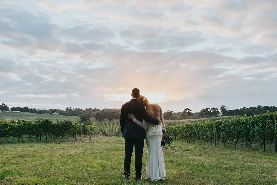 Michele & Aaron // Killara Estate