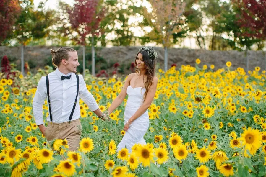 2015 in Review // A summary of my first year as a ‘full time wedding photographer’