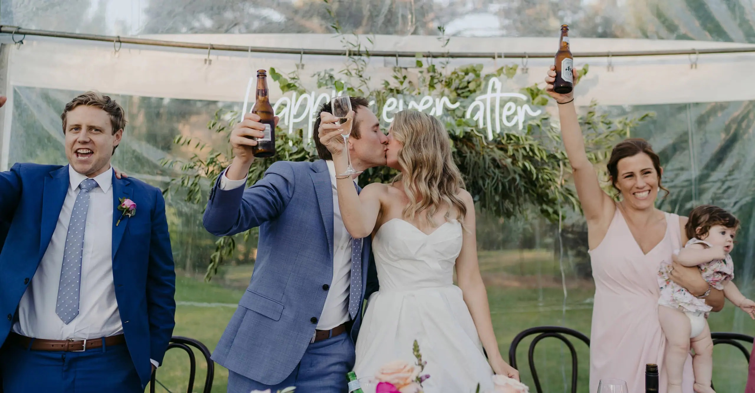 Naomi & Andy // Adelaide Hills