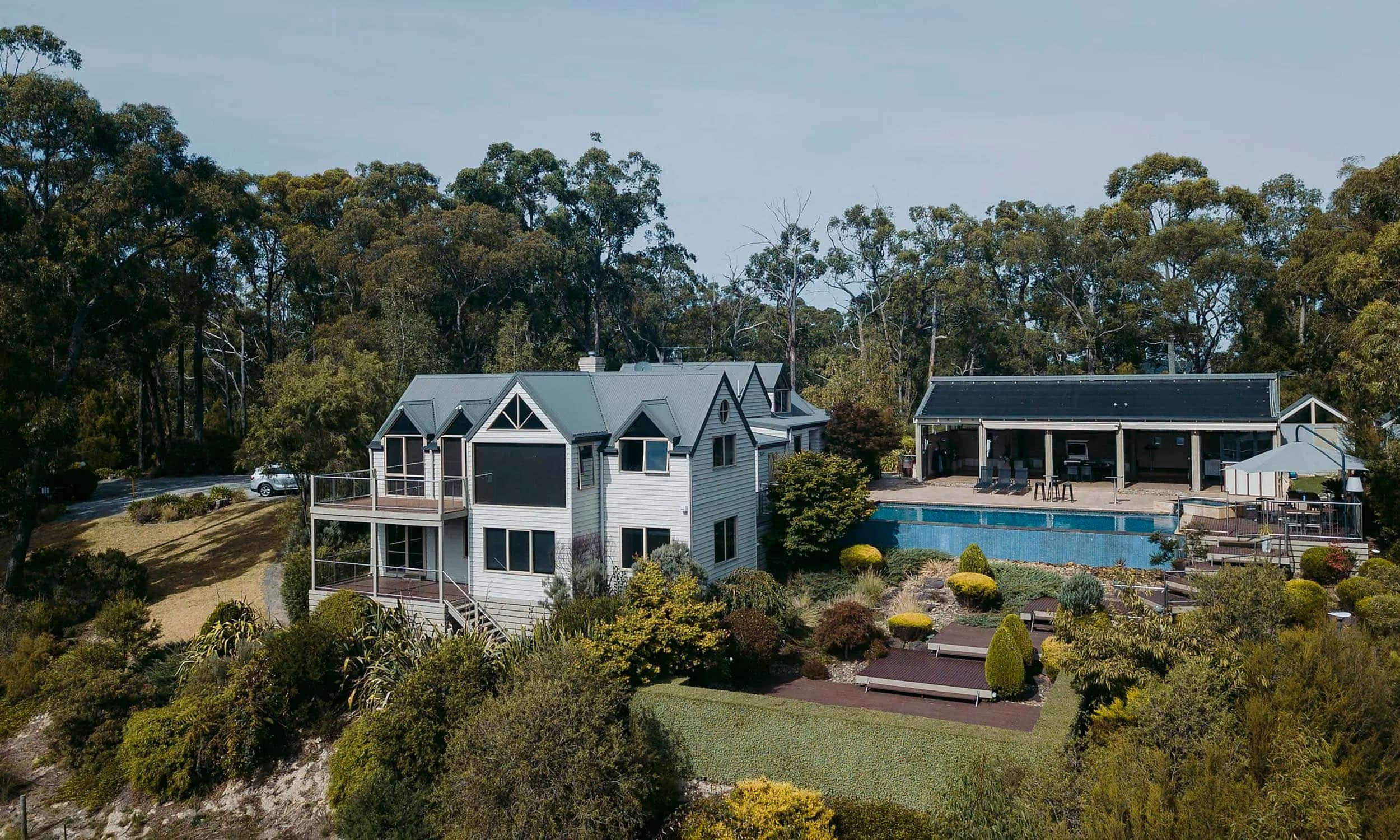 Beautiful Pre-Wedding Accommodation in The Yarra Valley