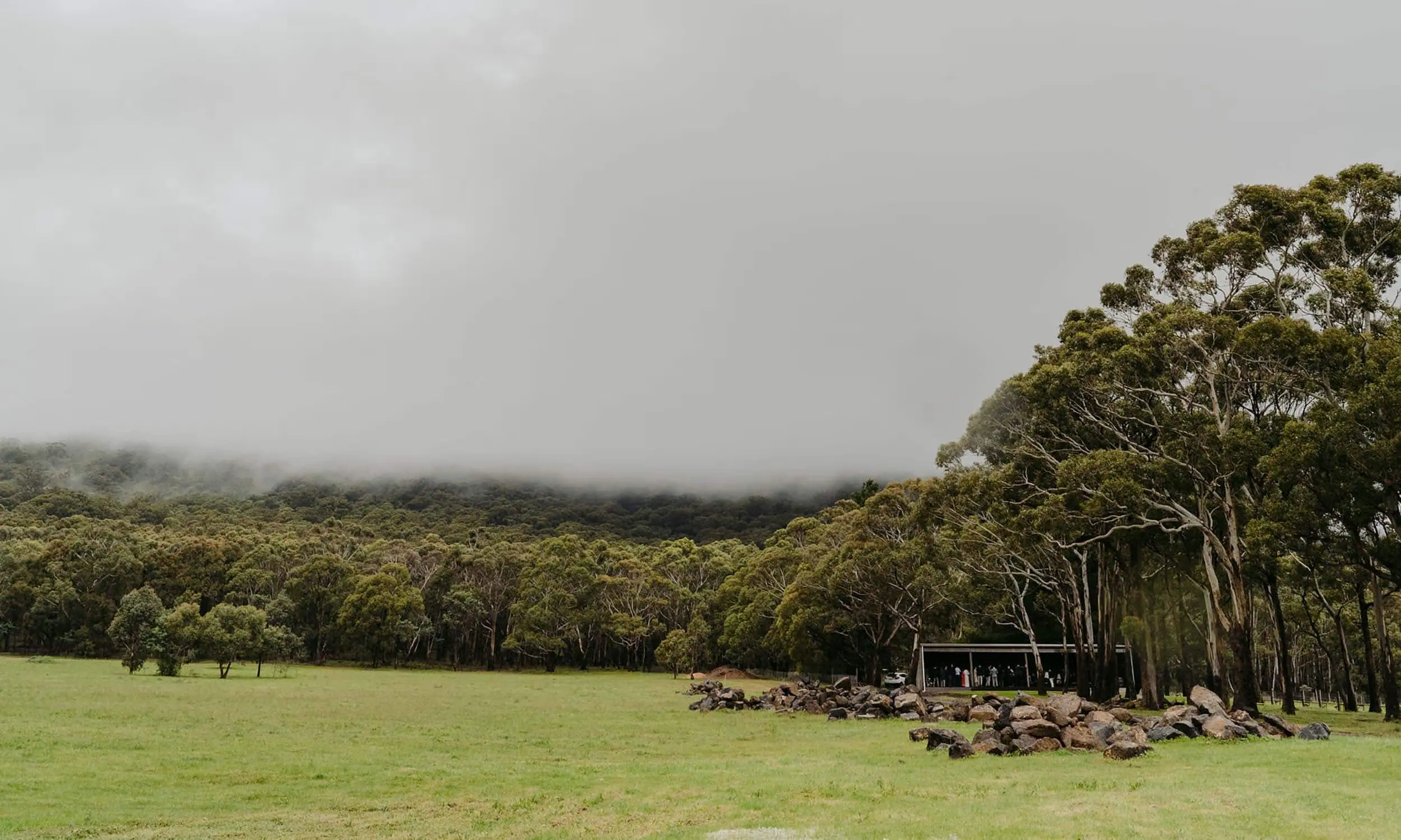 Charming Country Victoria Wedding Venues