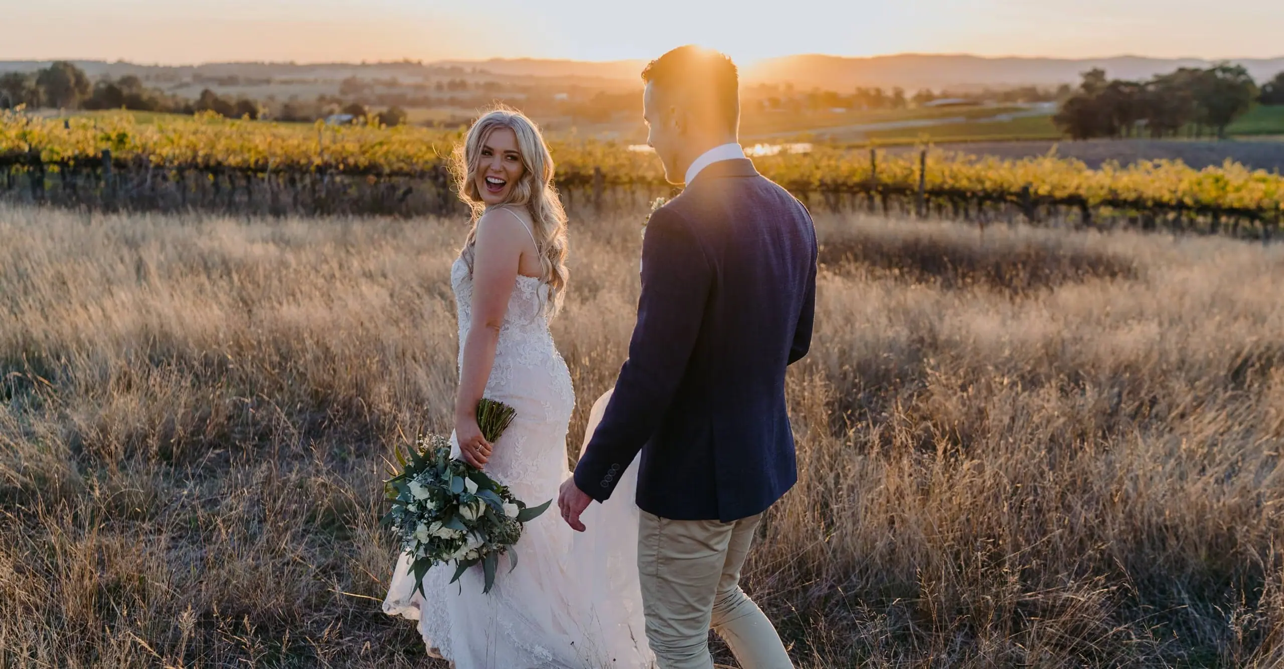 Bek & Sam // Riverstone Estate