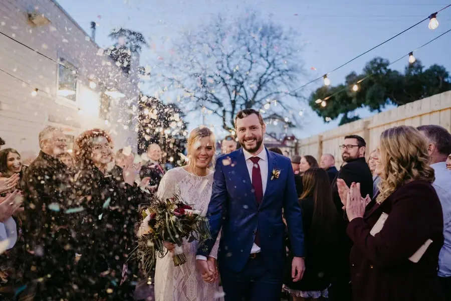 Lauren & Dan // The Independent Gembrook