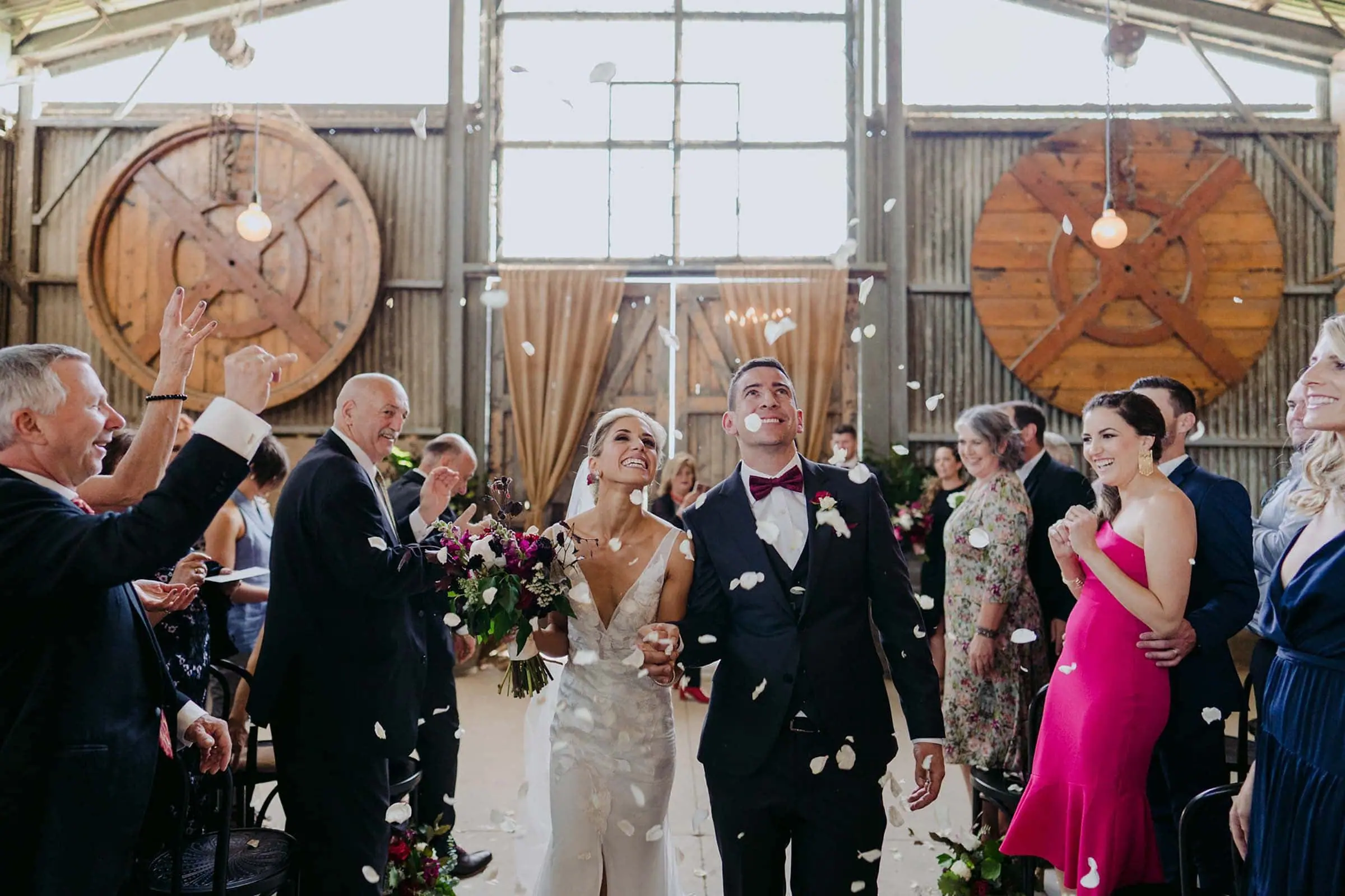Wedding Ceremonies. How not to make them awkward or boring.