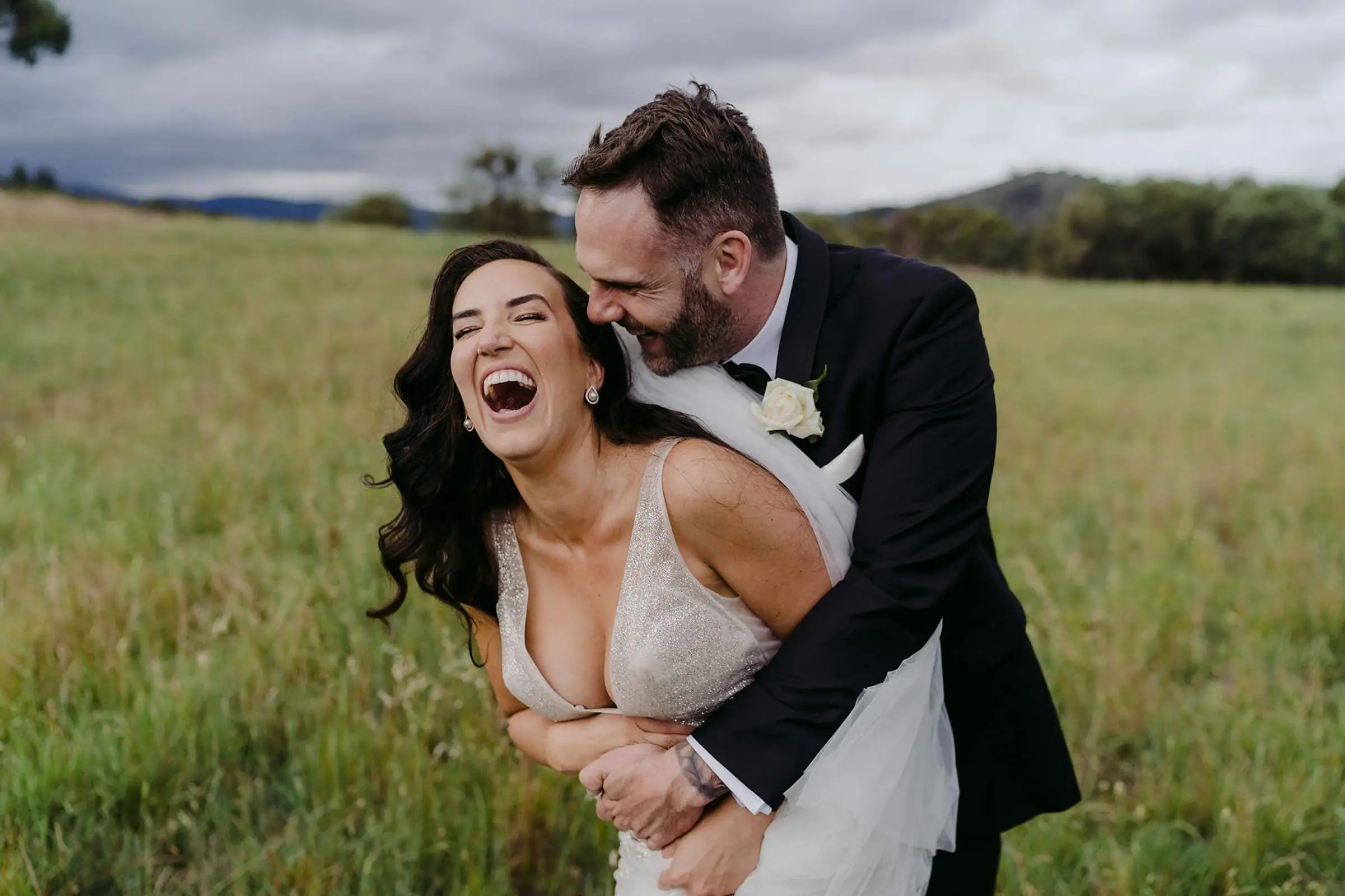 Making the most of your couple portraits