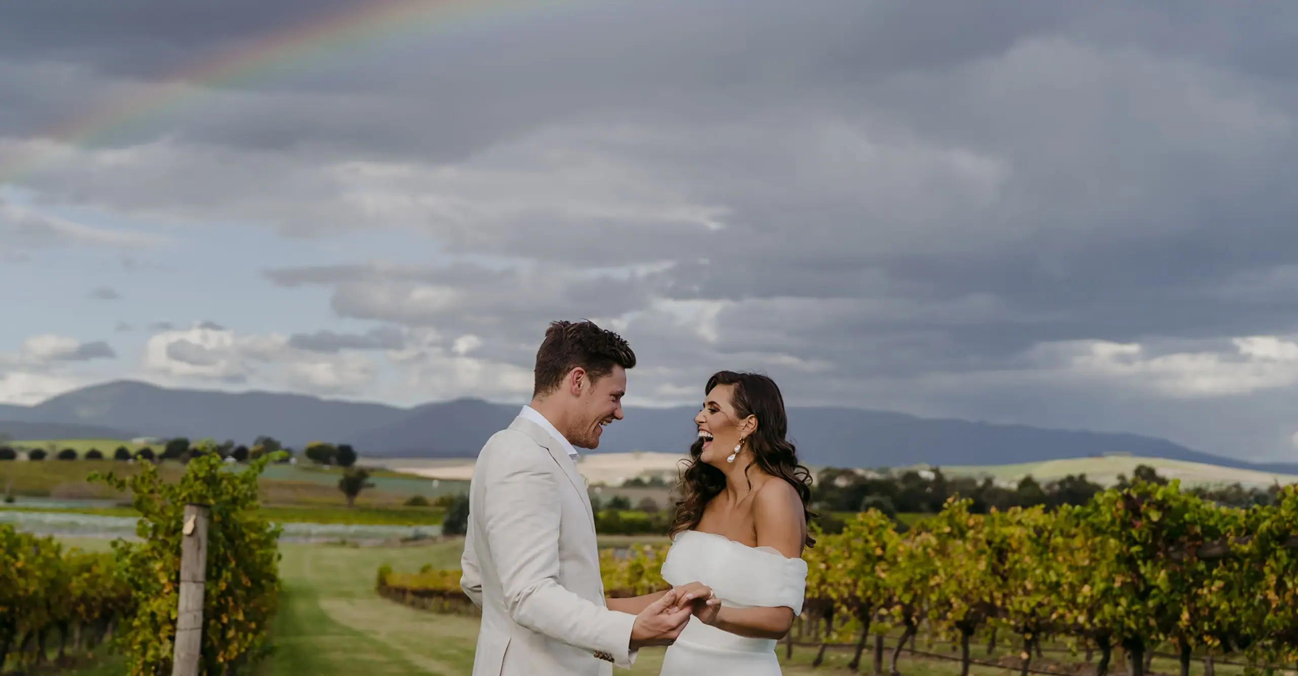 Jess & Glenn // Acacia Ridge