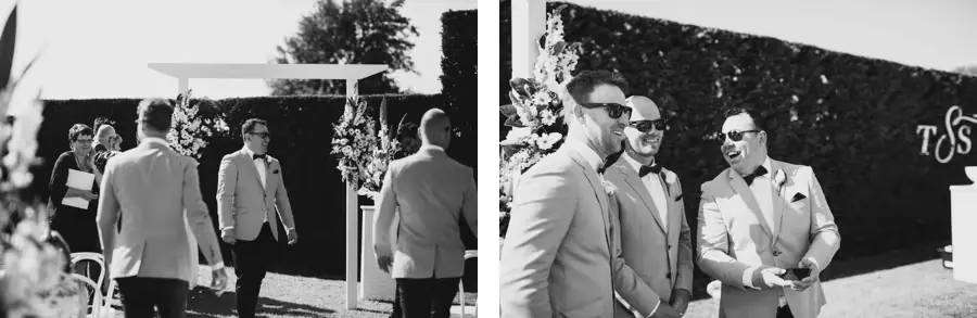 Backyard Beach Wedding Melbourne_0034