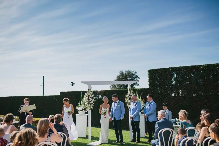 Backyard Beach Wedding Melbourne_0044