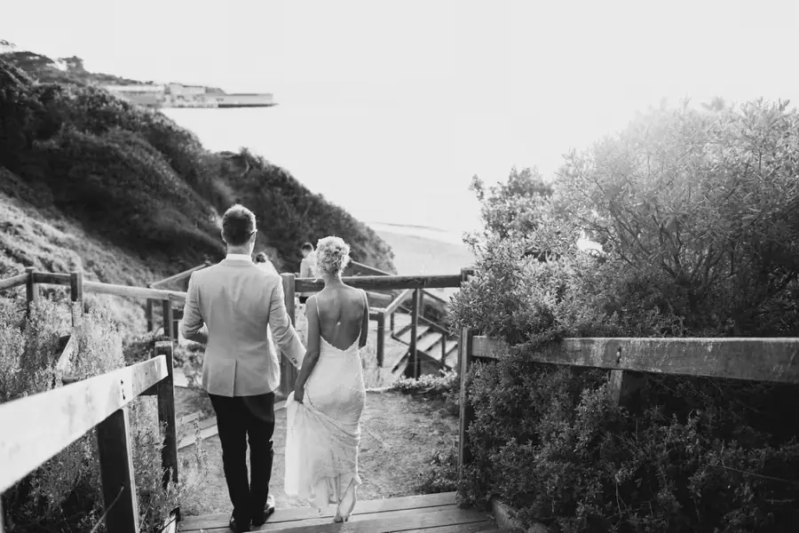 Backyard Beach Wedding Melbourne_0085