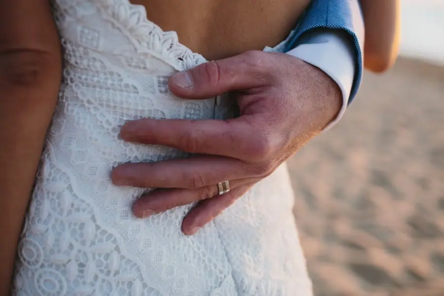 Backyard Beach Wedding Melbourne_0089