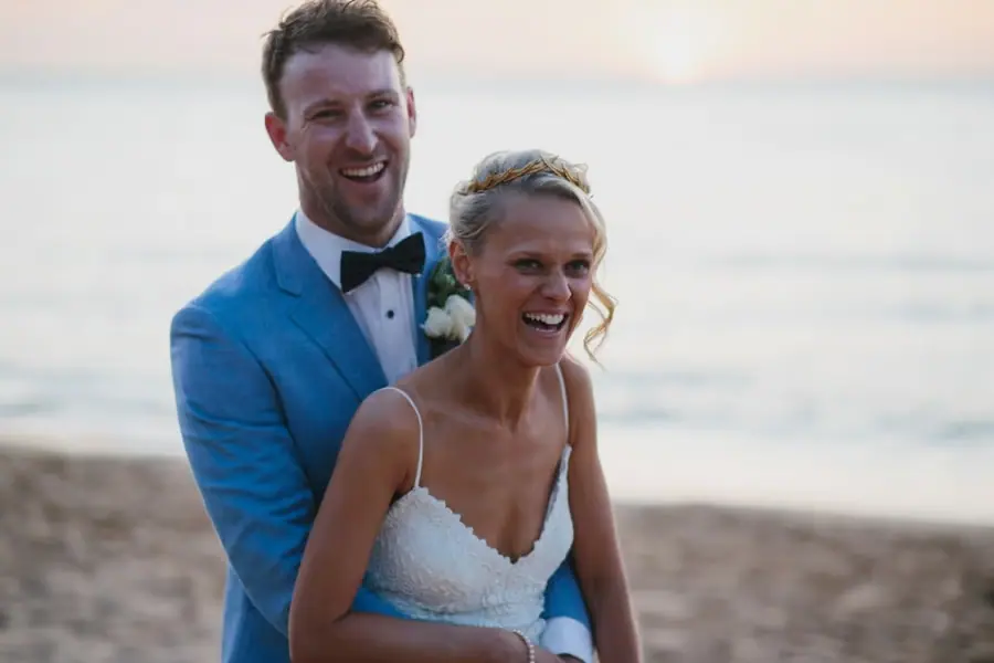 Backyard Beach Wedding Melbourne_0098