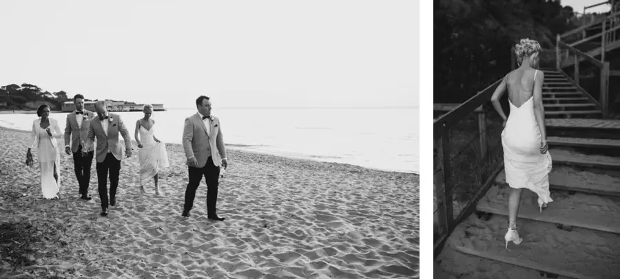 Backyard Beach Wedding Melbourne_0099