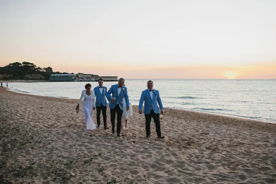 Backyard Beach Wedding Melbourne_0100