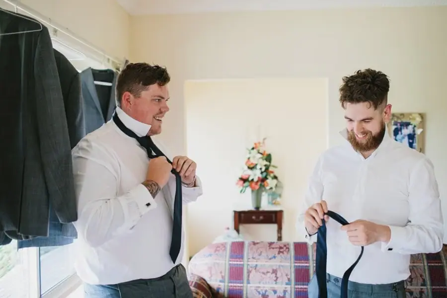 Backyard Farm Wedding Country Victoria_0004