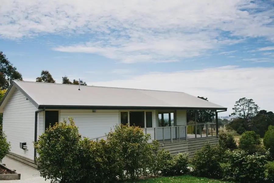 Backyard Farm Wedding Country Victoria_0007