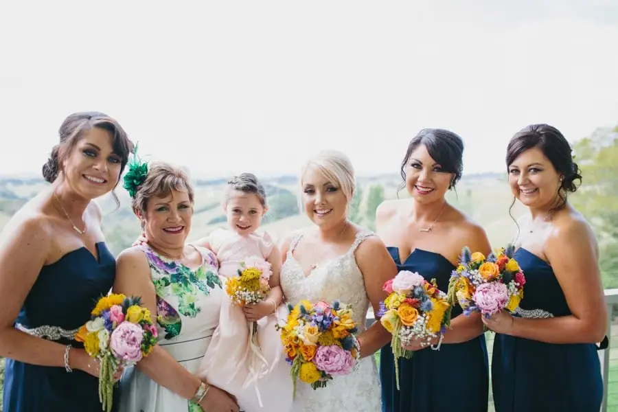 Backyard Farm Wedding Country Victoria_0023