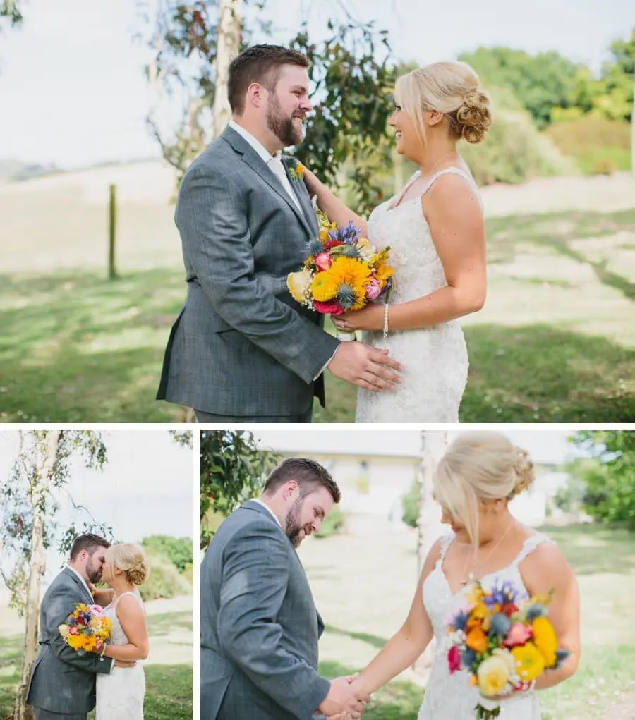 Backyard Farm Wedding Country Victoria_0028