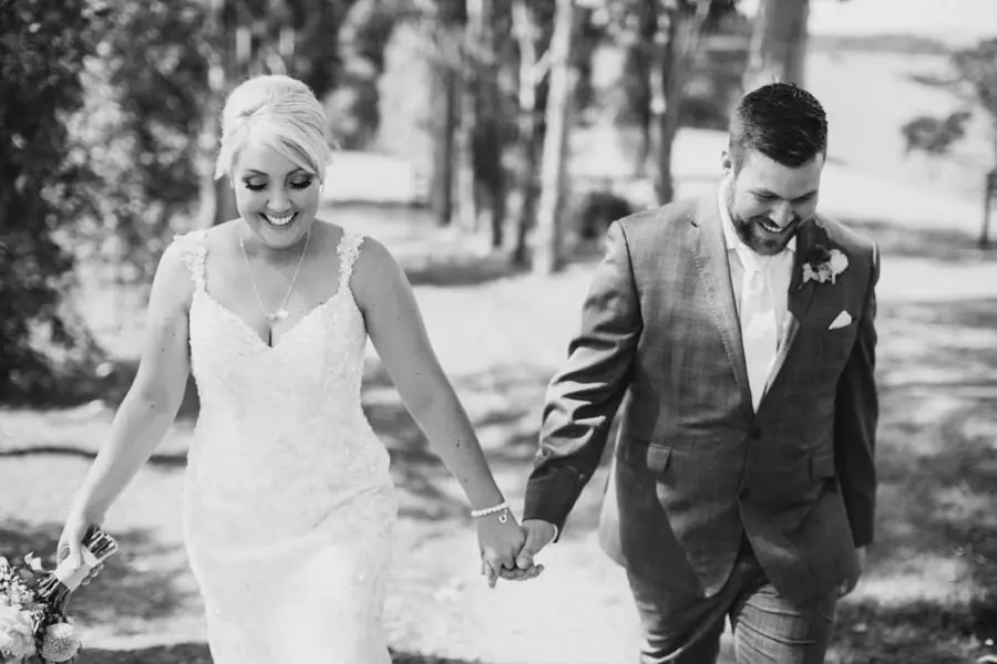 Backyard Farm Wedding Country Victoria_0031