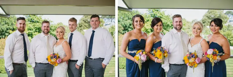 Backyard Farm Wedding Country Victoria_0034