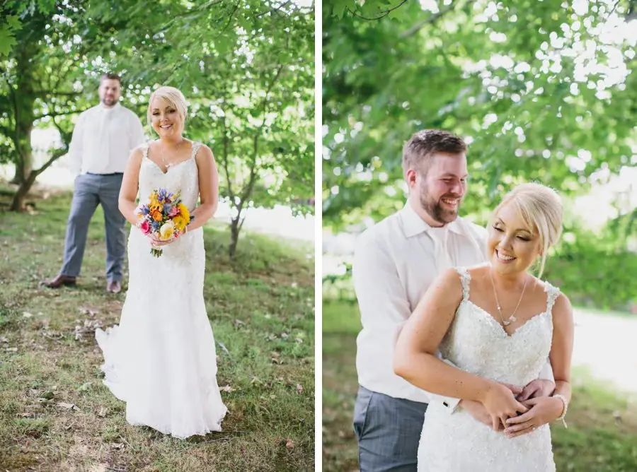 Backyard Farm Wedding Country Victoria_0035