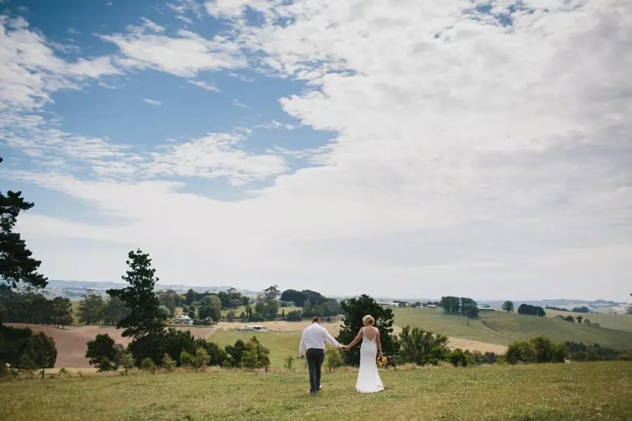 Backyard Farm Wedding Country Victoria_0037