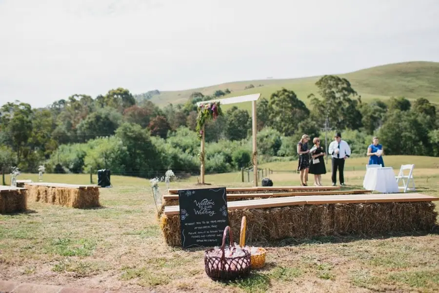 Backyard Farm Wedding Country Victoria_0039