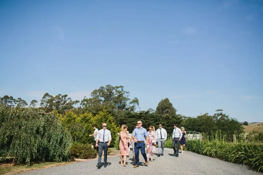 Backyard Farm Wedding Country Victoria_0042