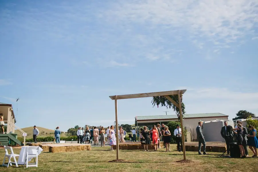 Backyard Farm Wedding Country Victoria_0045