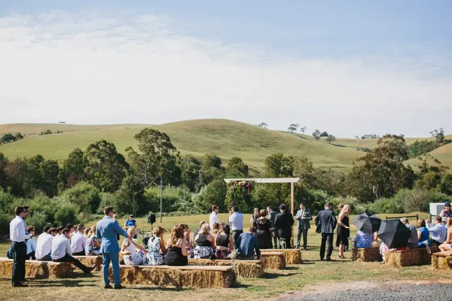 Backyard Farm Wedding Country Victoria_0047