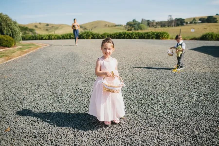 Backyard Farm Wedding Country Victoria_0052