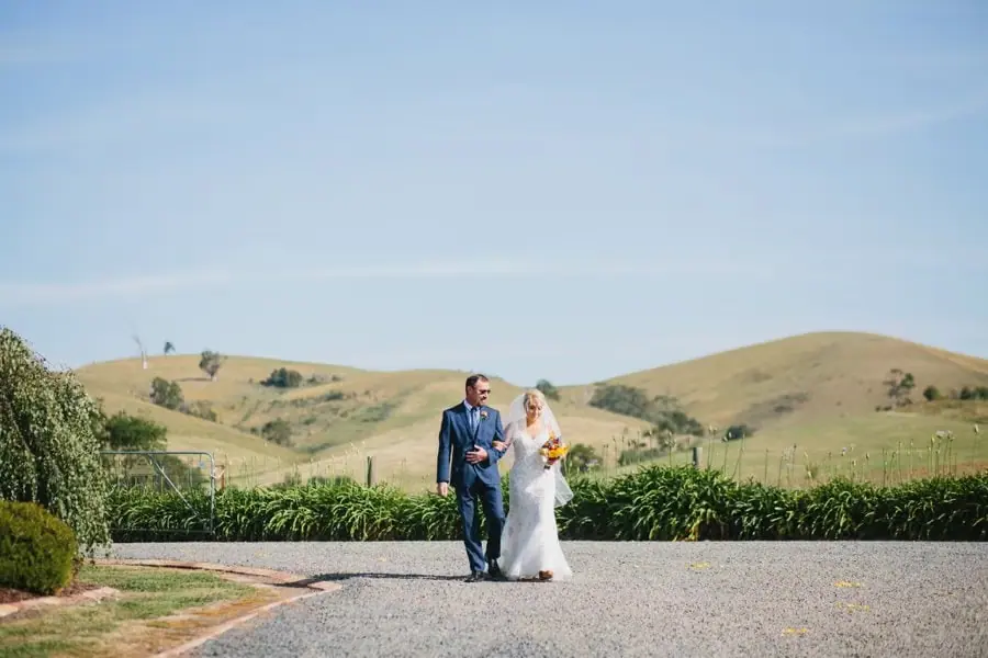 Backyard Farm Wedding Country Victoria_0054