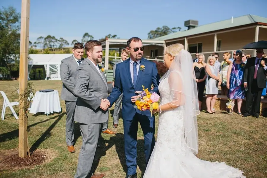 Backyard Farm Wedding Country Victoria_0058
