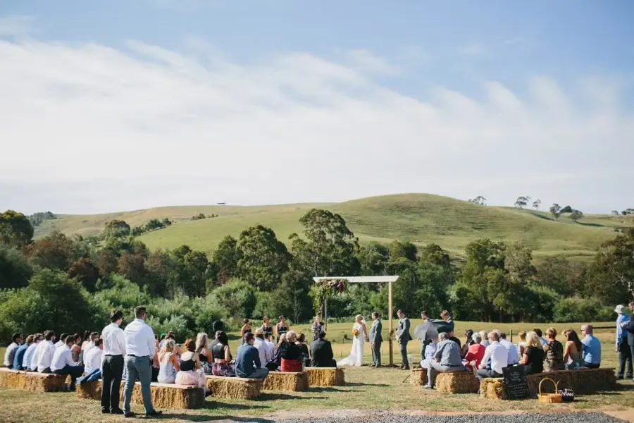 Backyard Farm Wedding Country Victoria_0061