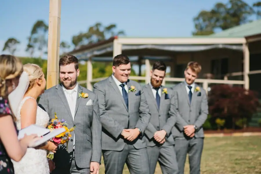 Backyard Farm Wedding Country Victoria_0062