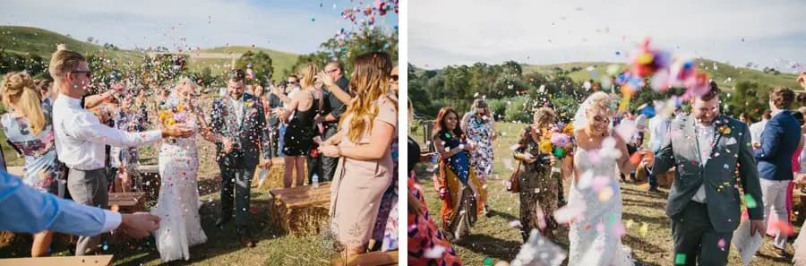 Backyard Farm Wedding Country Victoria_0070