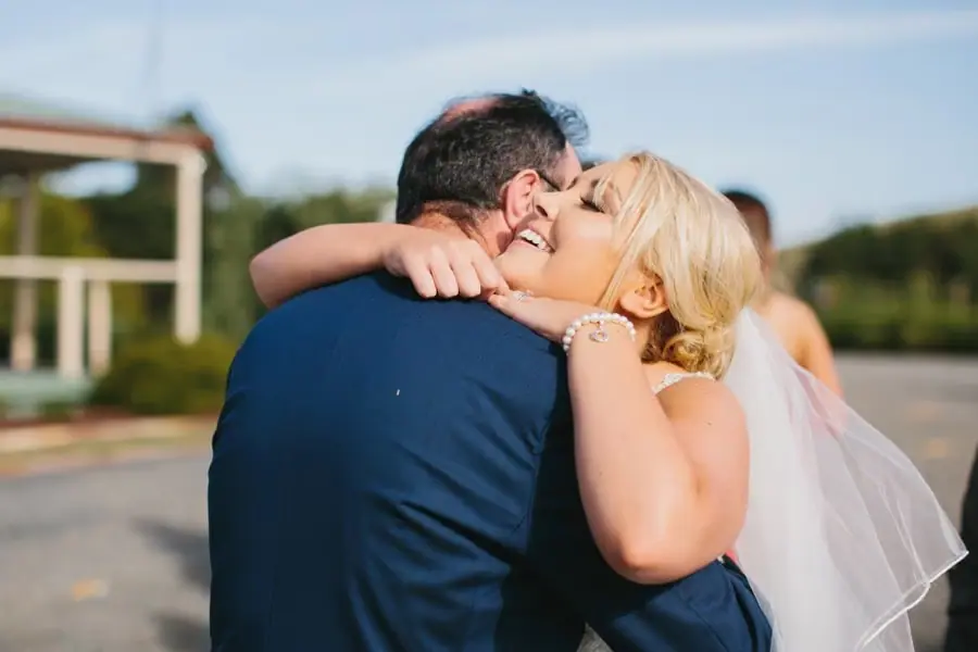 Backyard Farm Wedding Country Victoria_0071