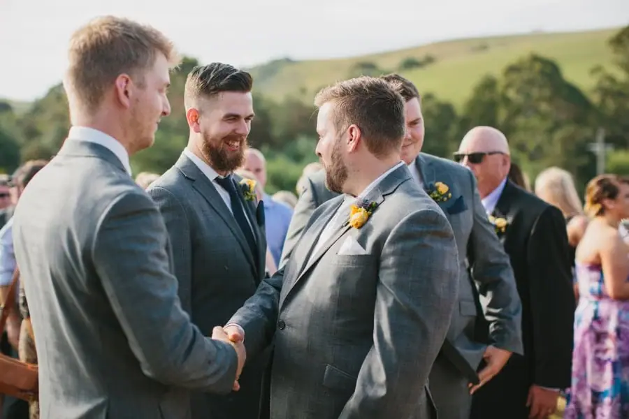 Backyard Farm Wedding Country Victoria_0073