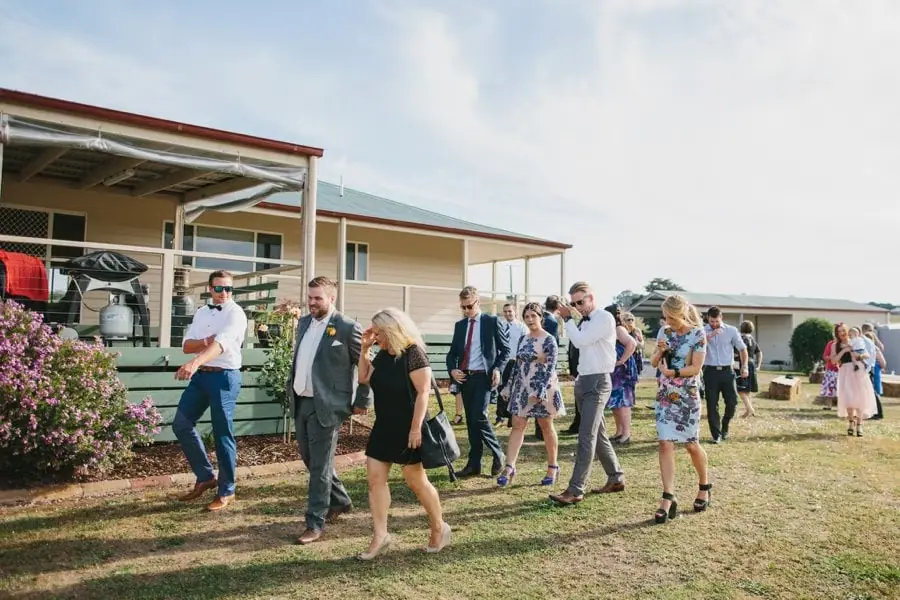 Backyard Farm Wedding Country Victoria_0074