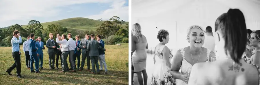 Backyard Farm Wedding Country Victoria_0081