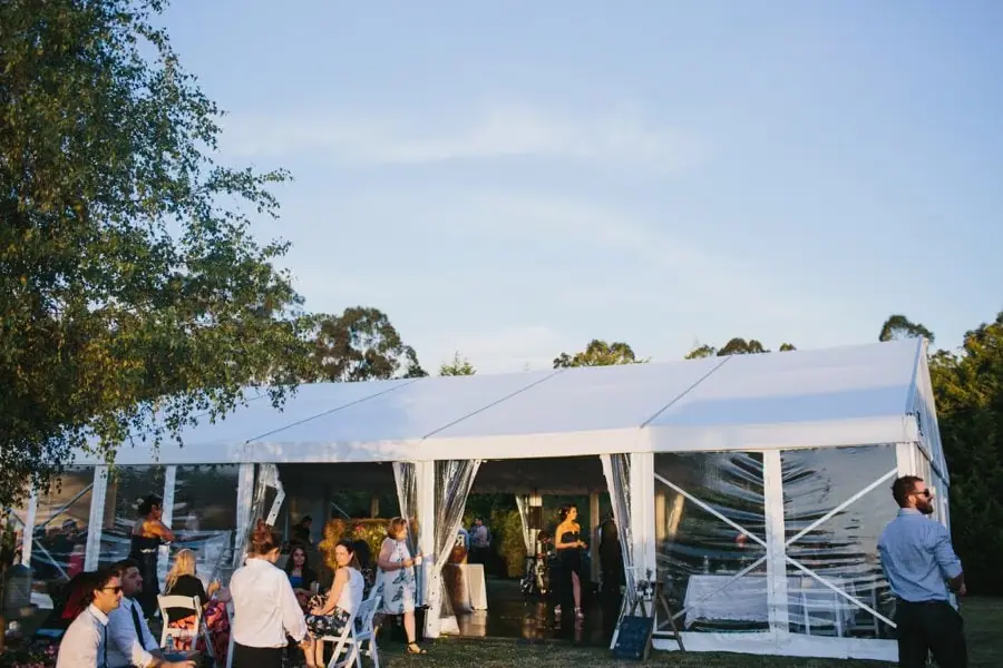 Backyard Farm Wedding Country Victoria_0083