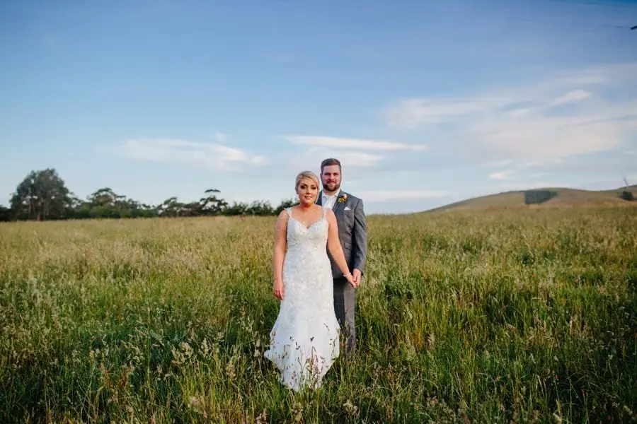 Backyard Farm Wedding Country Victoria_0089
