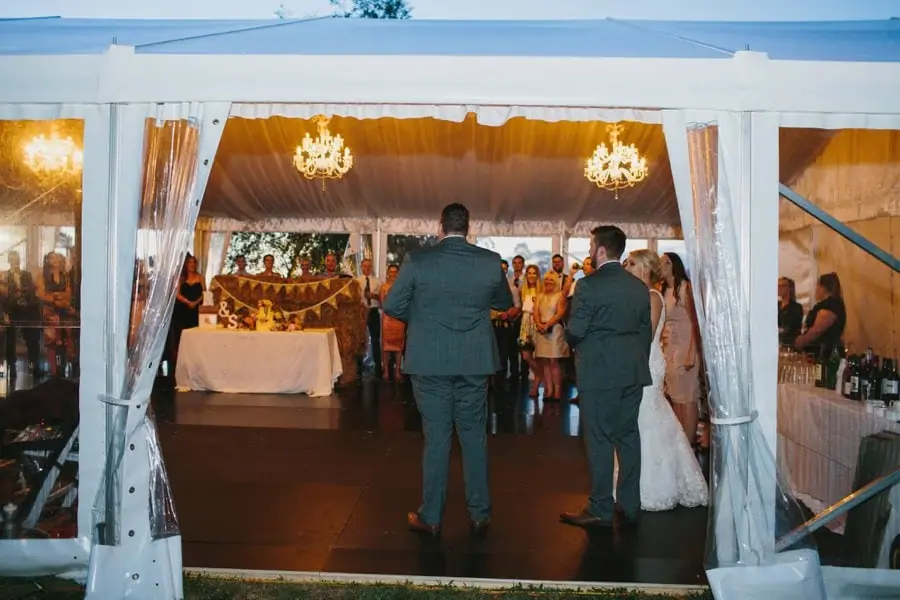 Backyard Farm Wedding Country Victoria_0097