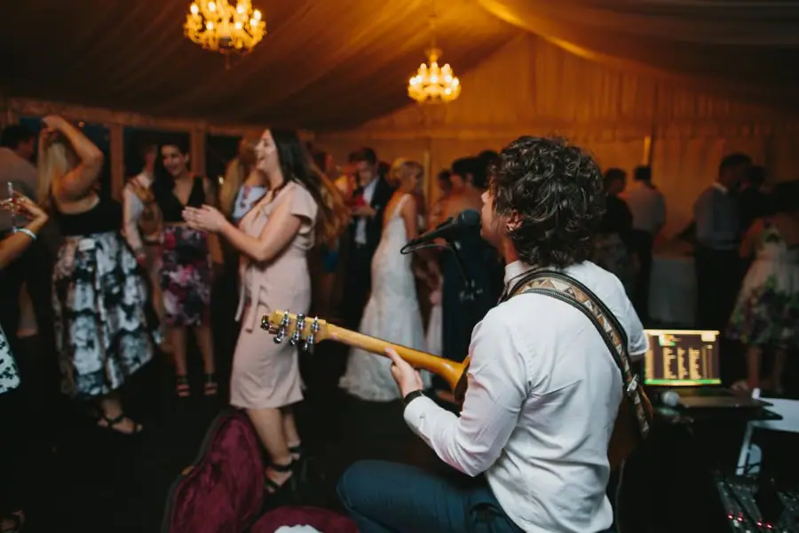 Backyard Farm Wedding Country Victoria_0105