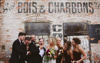 Erin & Ian // Abbotsford Convent