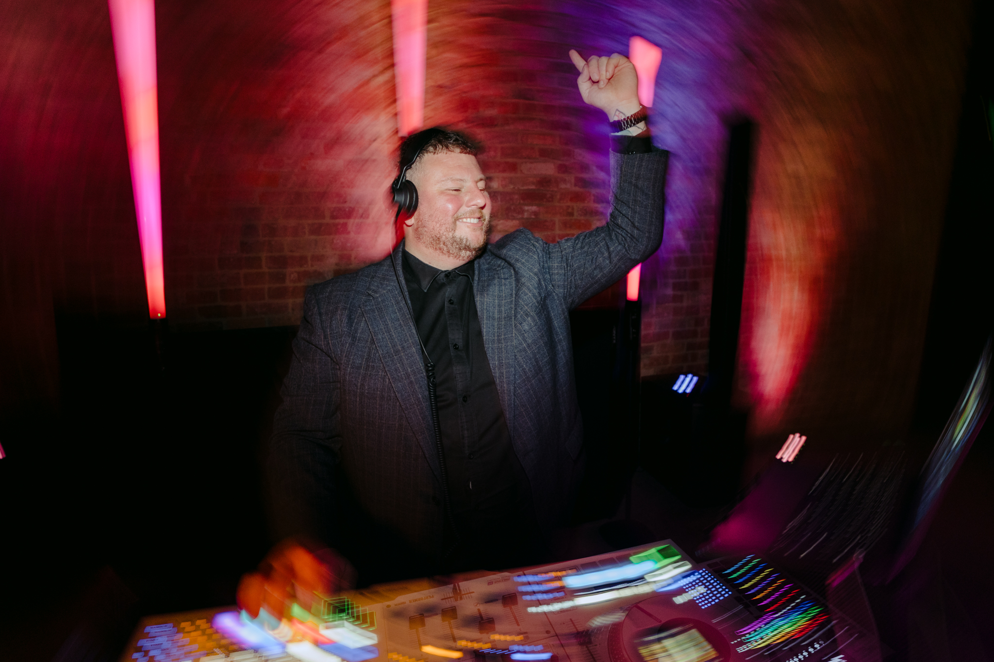 The Most Rocking Wedding DJ’s & Muso’s in The Yarra Valley